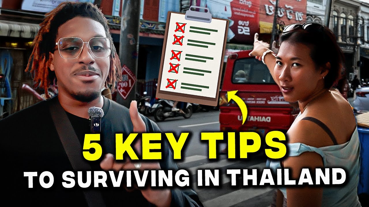 5 Secrets to Living Better in Thailand (Avoid Tourist Traps!)