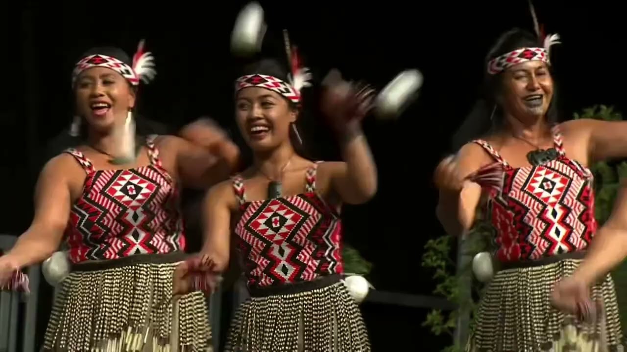 Ngāti Rangiwewehi | 2020 Regionals | Poi