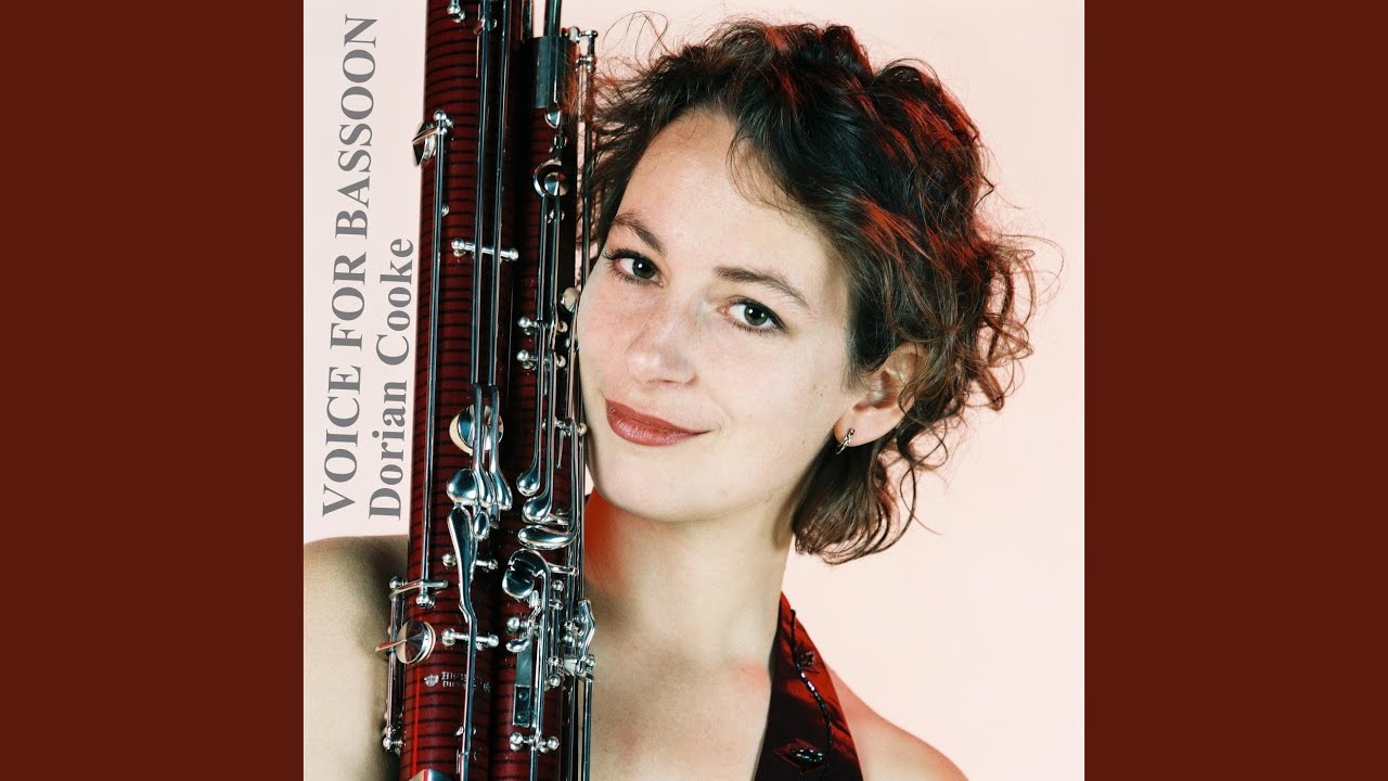Voice for Bassoon & Percussion