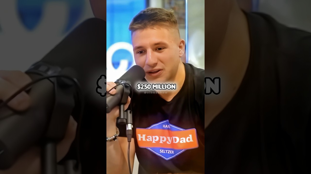 🍺STEVE ON NELK SELLING HAPPY DAD