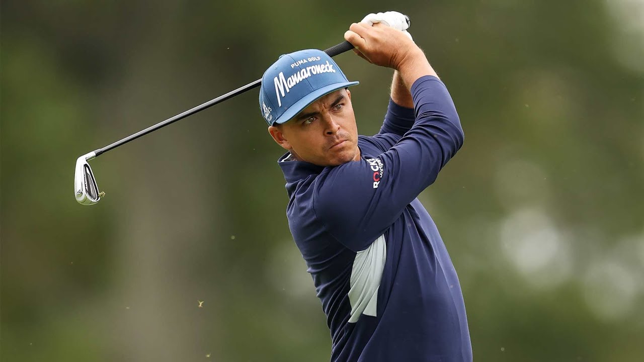 Rickie Fowler Highlights From The CJ Cup   Shadow Creek 2020 Final Round