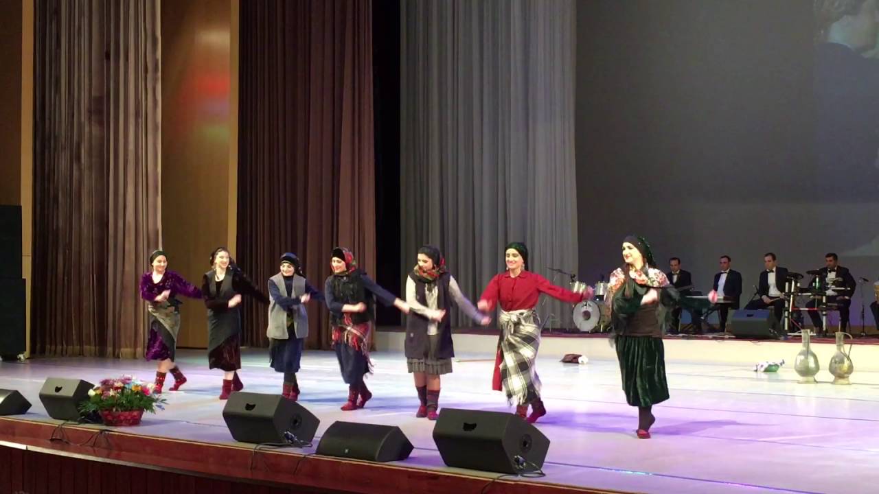 Концерт ансамбля 