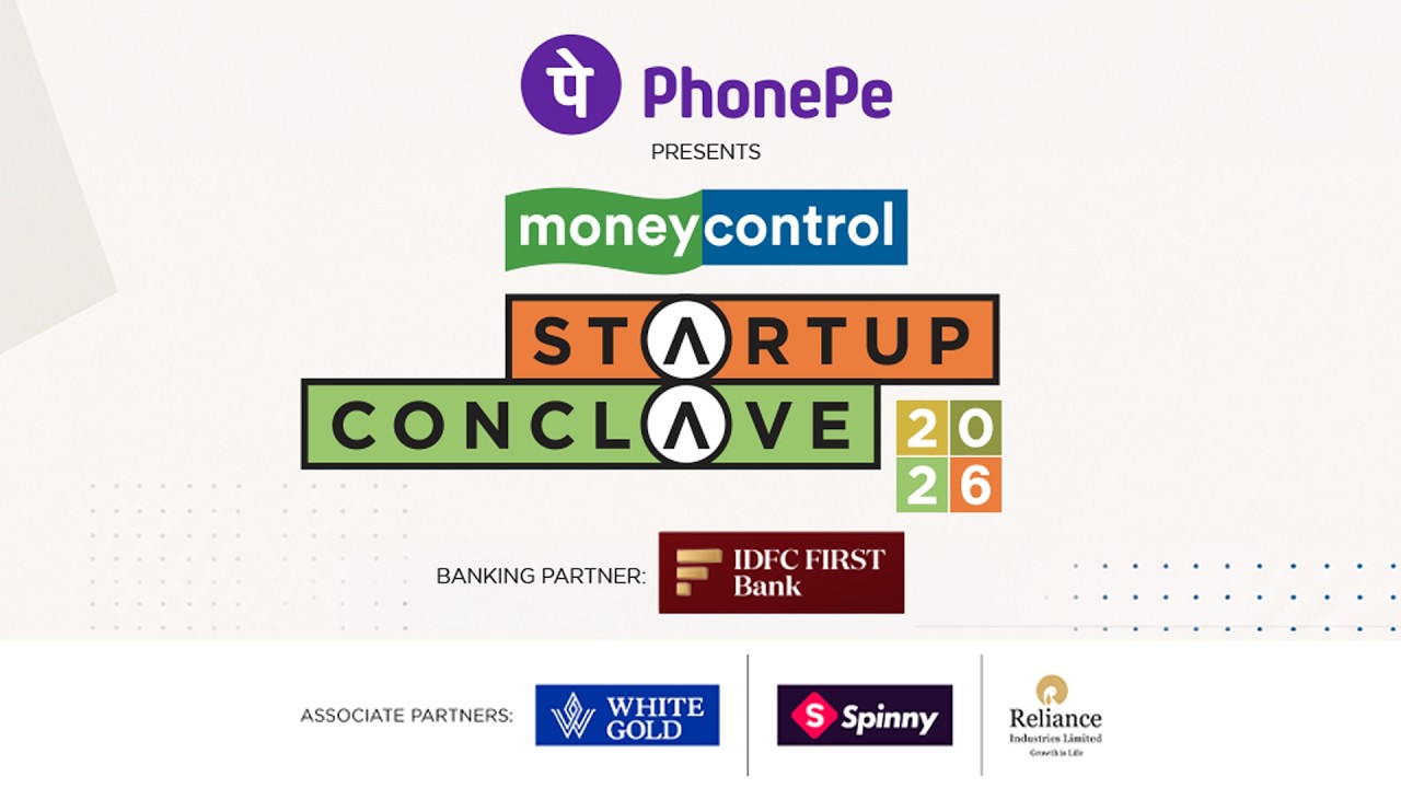 Live: Moneycontrol Startup Conclave 2026 LIVE | The Big Reset: AI Shift. Profitability. Valuation.