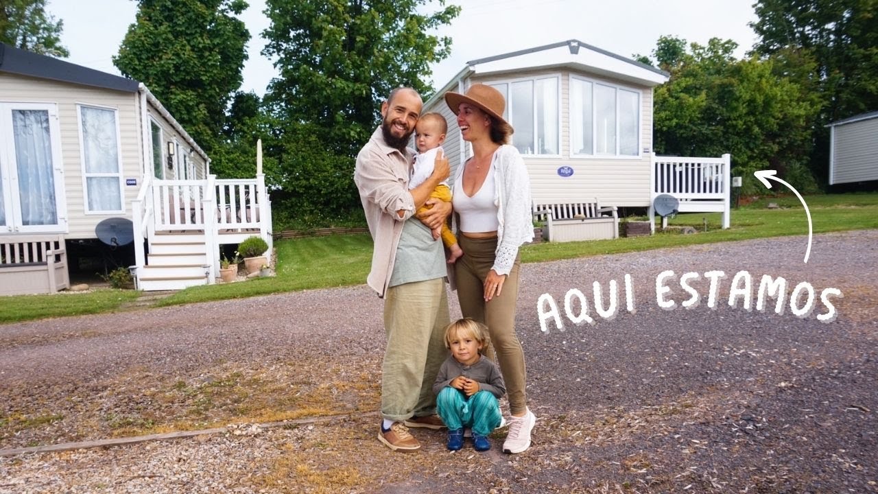 CAMBIAMOS NUESTRA FURGO CAMPER POR ESTA CASA MOVIL ​🚌​➡️🏡​