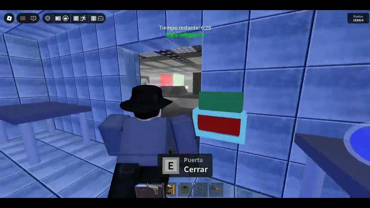 Roblox SAKTK Juggernaut Mode Ep.3