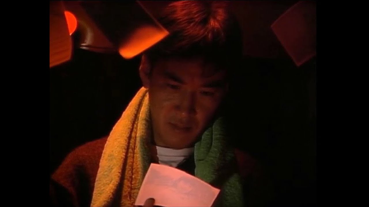 松田優作 「追う男」②