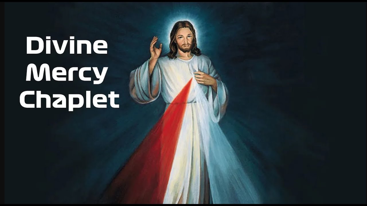 Pray Along - 3 PM Divine Mercy Chaplet - 20 January 2026