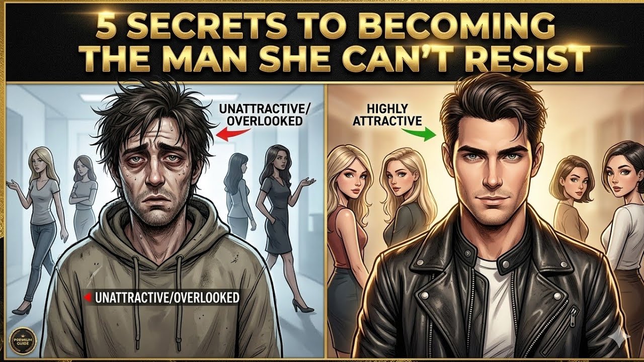 This 5 Signs You Are a Highly Attractive Man in Women’s Eyes