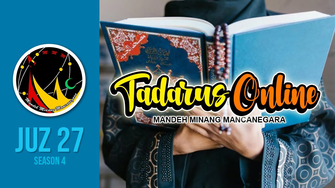 20260110 | Tadarus On Air Tigo-M - Season 4 | Juz 27
