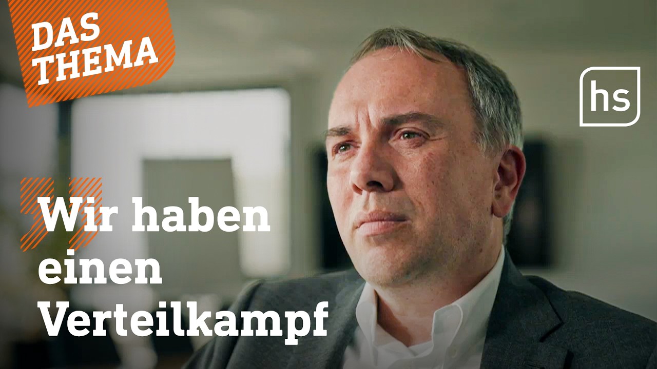 Zu viele Arbeitslose, zu wenig Fachkräfte: Was steckt dahinter? I hessenschau DAS THEMA