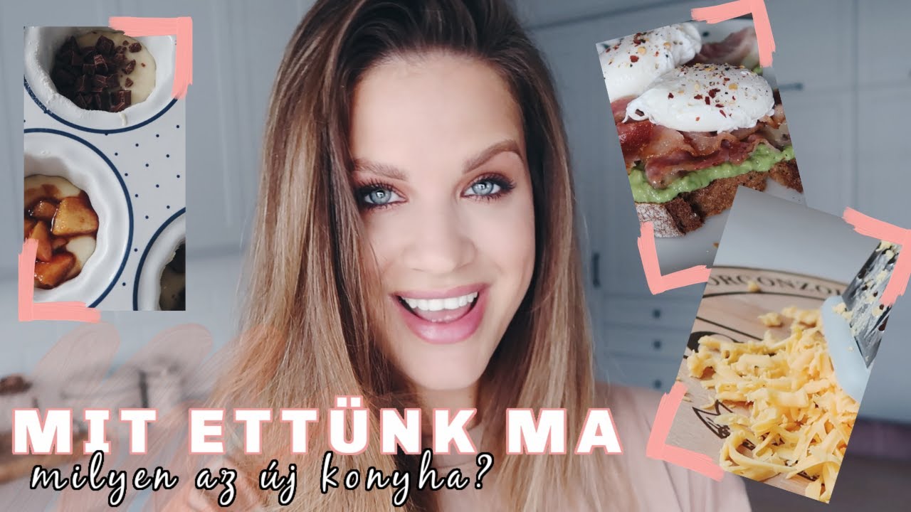 MIT ETTÜNK MA // új konyha akcióban │ Karin Dragos