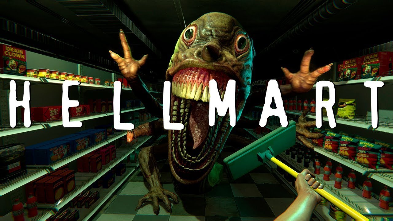 Мда...ну и люди тут  I  HELLMART