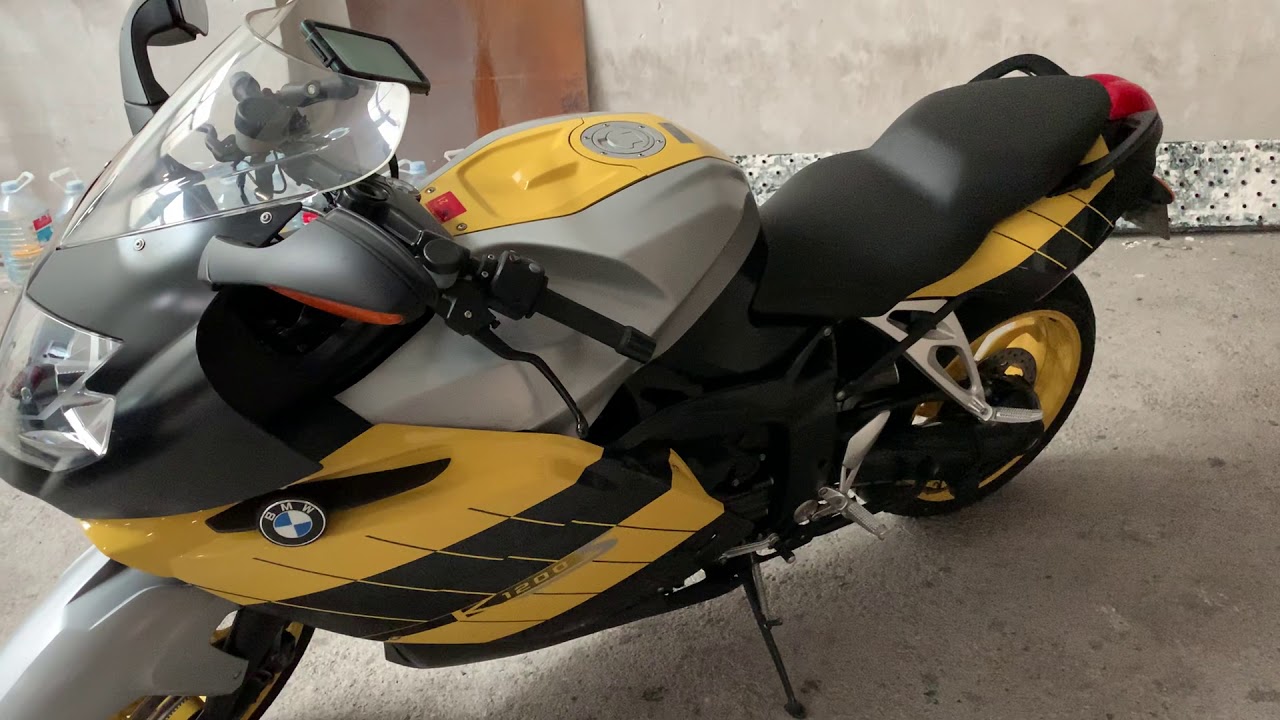 K1200S - comprar o no comprar , he ahi el dilema