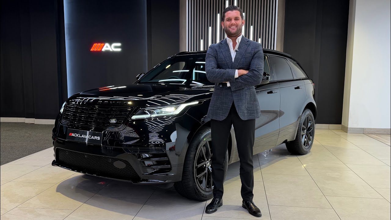 2024 Range Rover Velar 2.0 P250 Dynamic SE