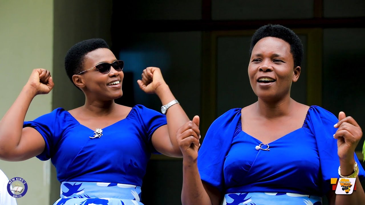 NEW KING'S BIBLOS SINGERS || Ebenezer(official video)