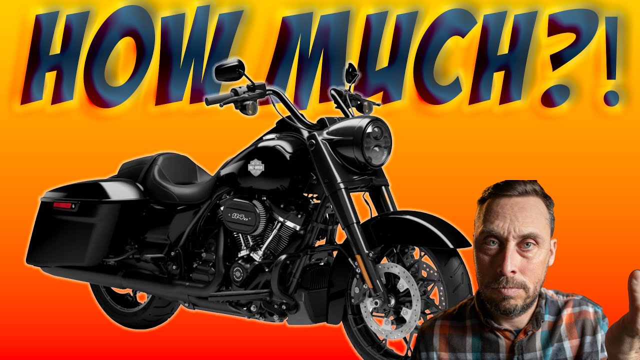Motorcycles Should Not Cost as Much as Cars!