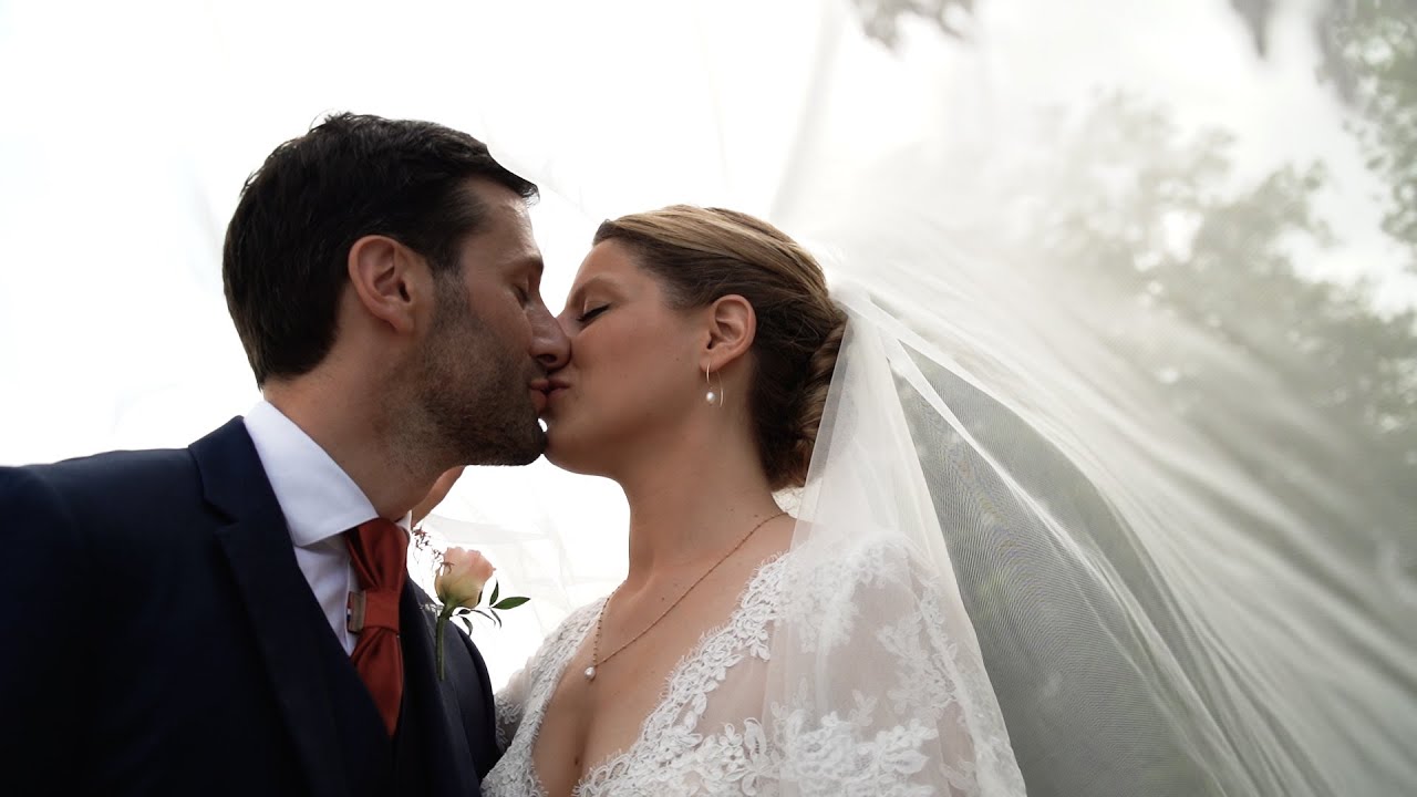 Film de Mariage | Noémie + Bertrand | Château de Vaux