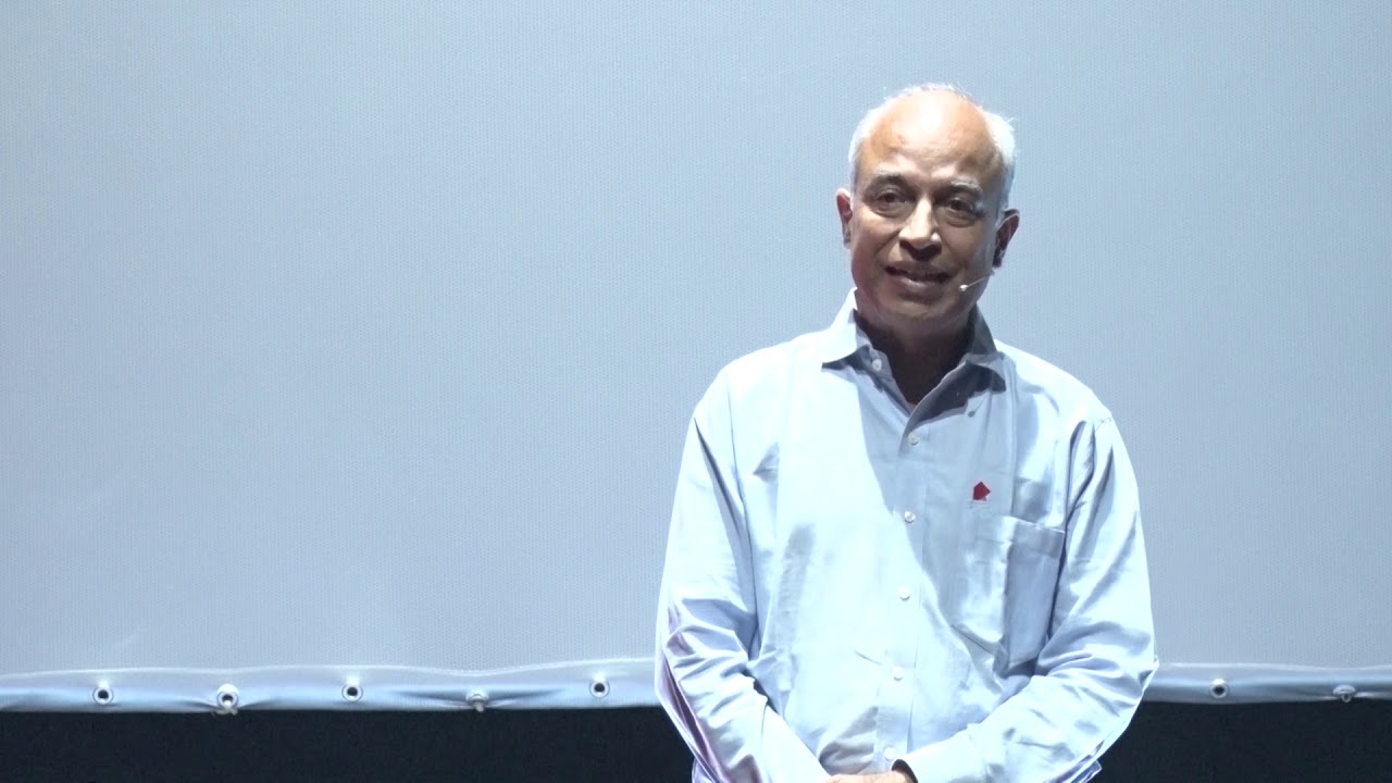 Spoken Tutorials for Education, Employment and Empowerment | Kannan Moudgalya | TEDxNMIMSShirpur