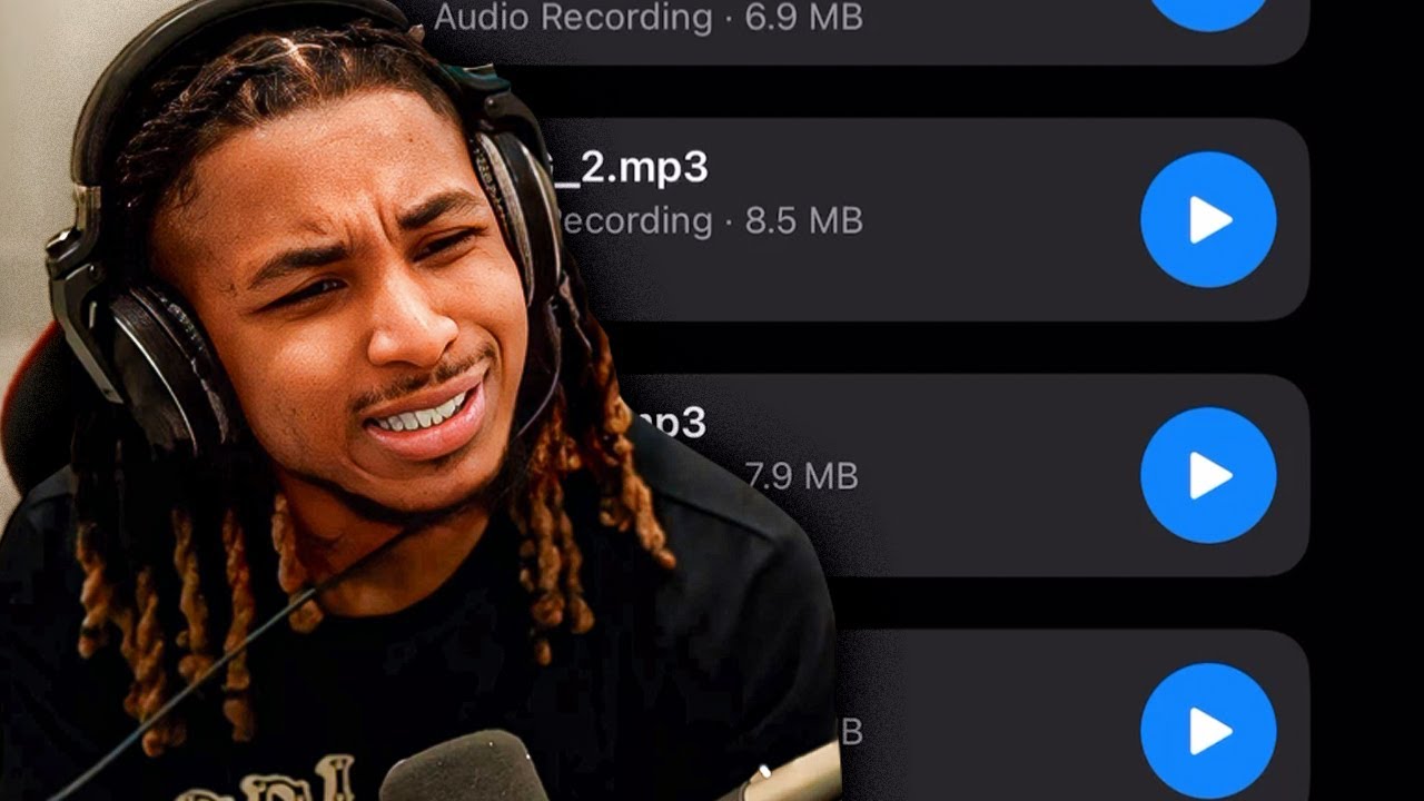 DDG Leaks All of His Unreleased Music