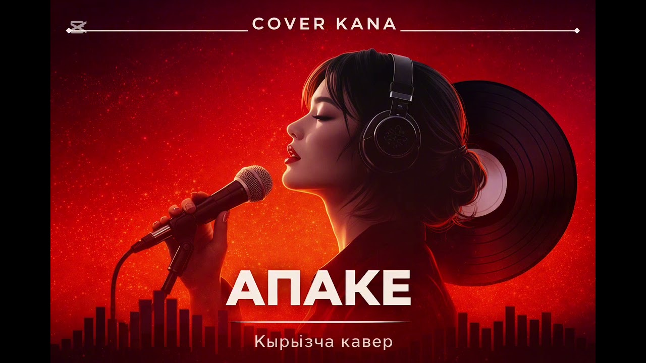Апаке-кыргызча кавер (Kana)