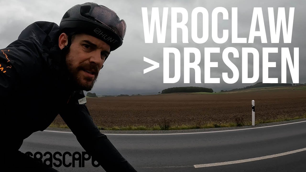 WROCLAW TO DRESDEN: an overnight bikepacking trip in Central Europe