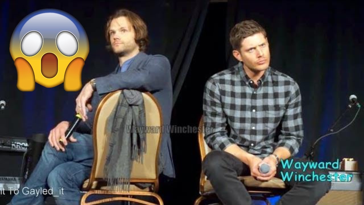 Jensen Ackles' Reaction To Danneel's Love Scenes With Mark Pellegrino