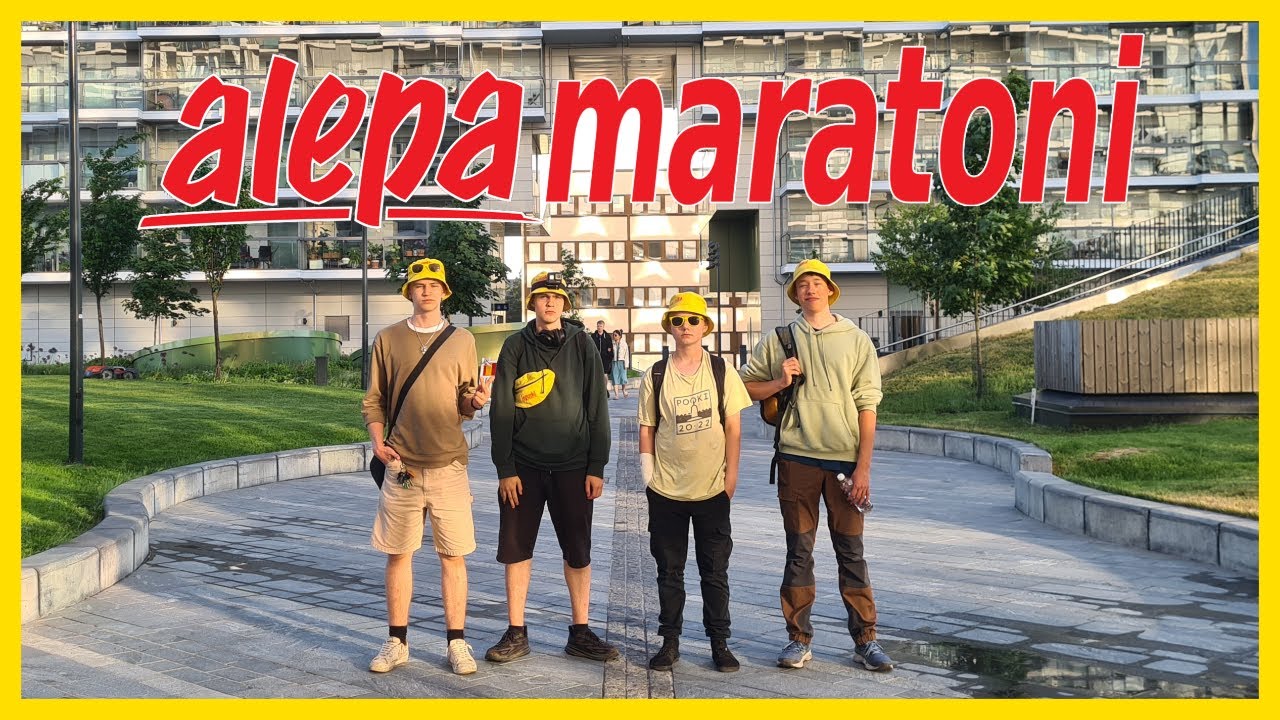 ALEPAMARATONI