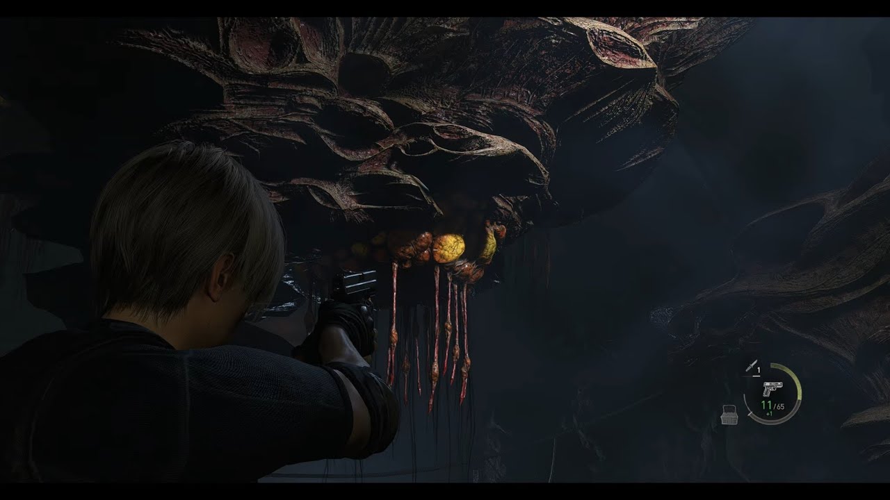 RESIDENT EVIL 4 REMAKE - ULTRAWIDE - O NINHO - PARTE 24