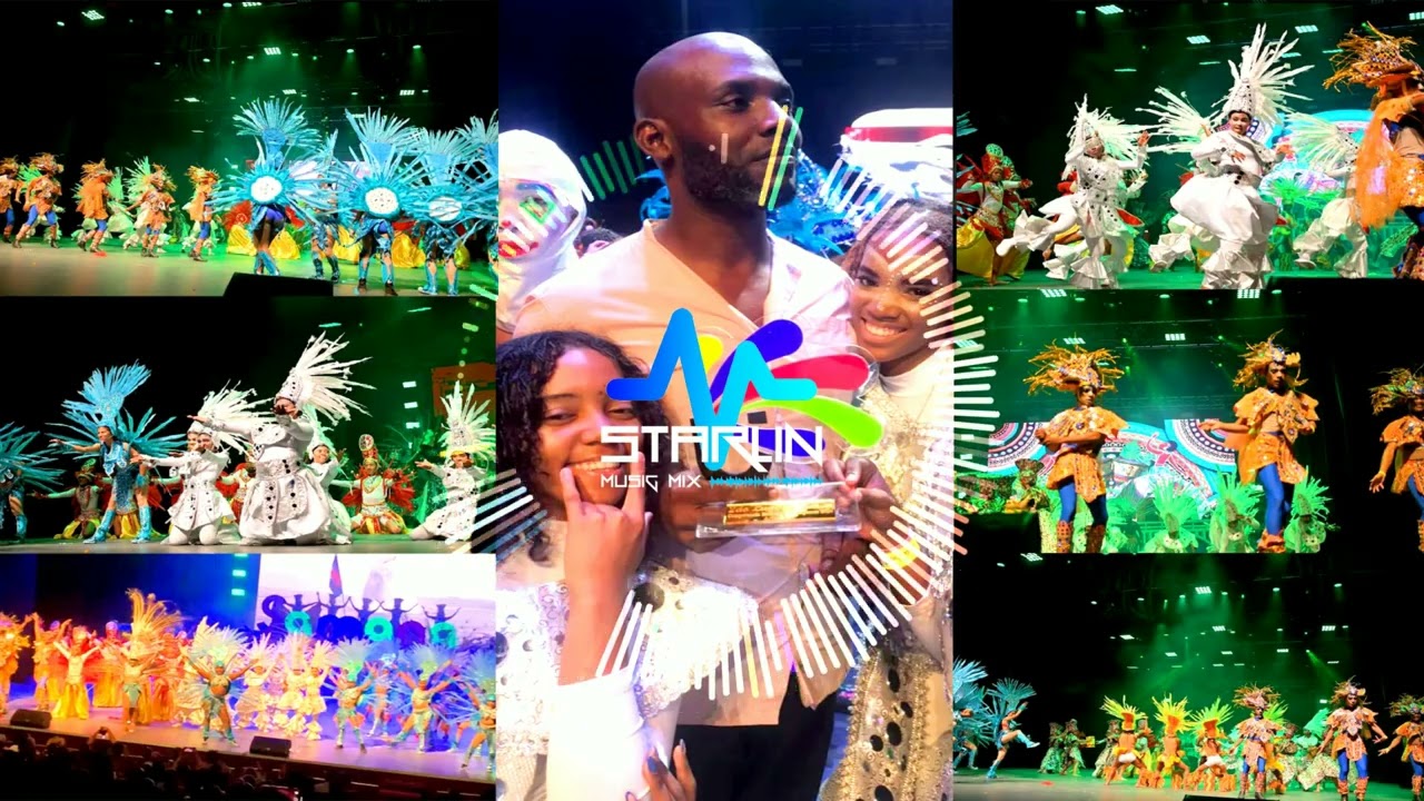 Comparsa Samana.2024 Kanibaru Segundo Lugar (Original Audio Mix ) (Prod. Starlin Muic Mix)