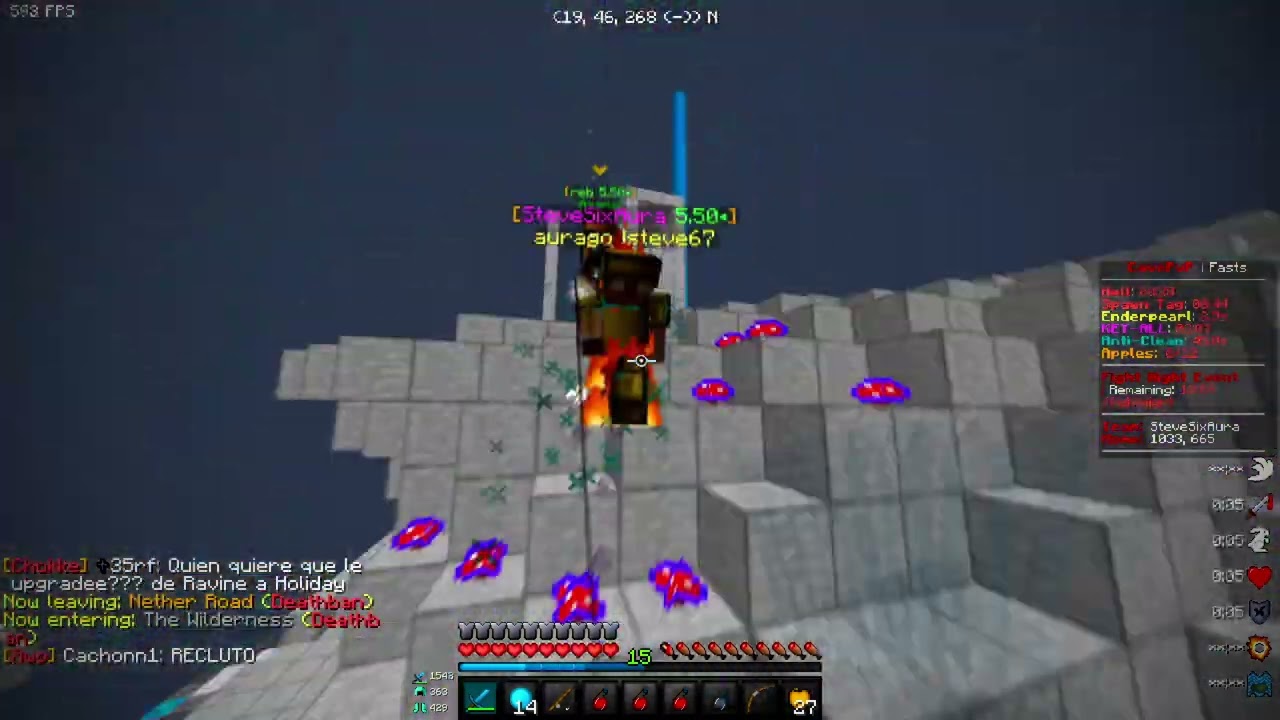 aura farm with Rebellion💀 ft: McGee🧽 Teiko🎣 Bahamas🌴 Capybara 🐂