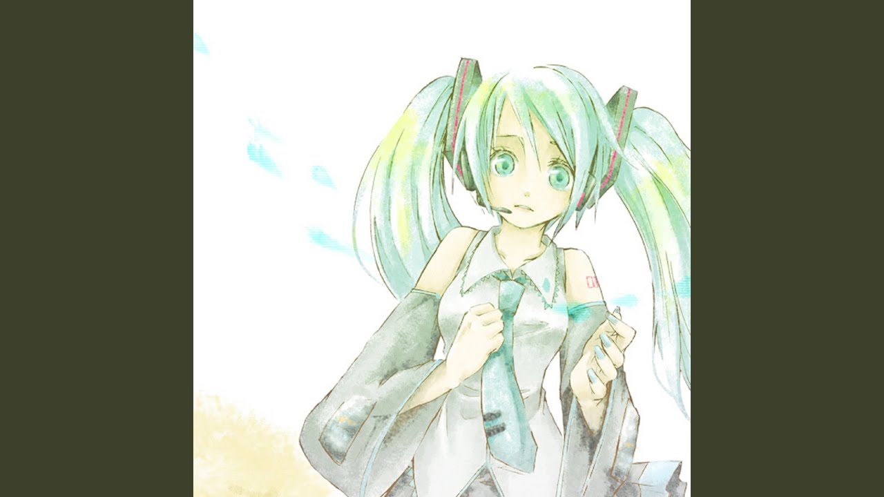 歌に形はないけれど