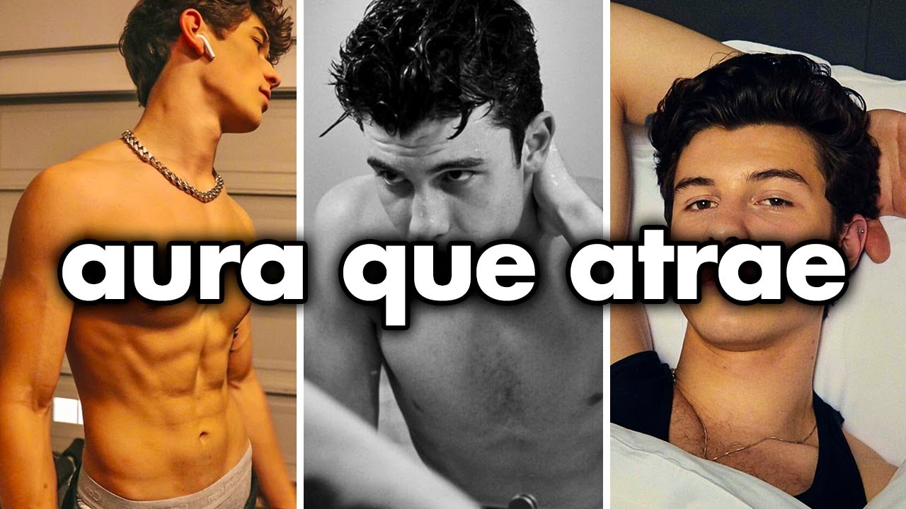 HÁBITOS para Tener un AURA Atractiva (al instante)