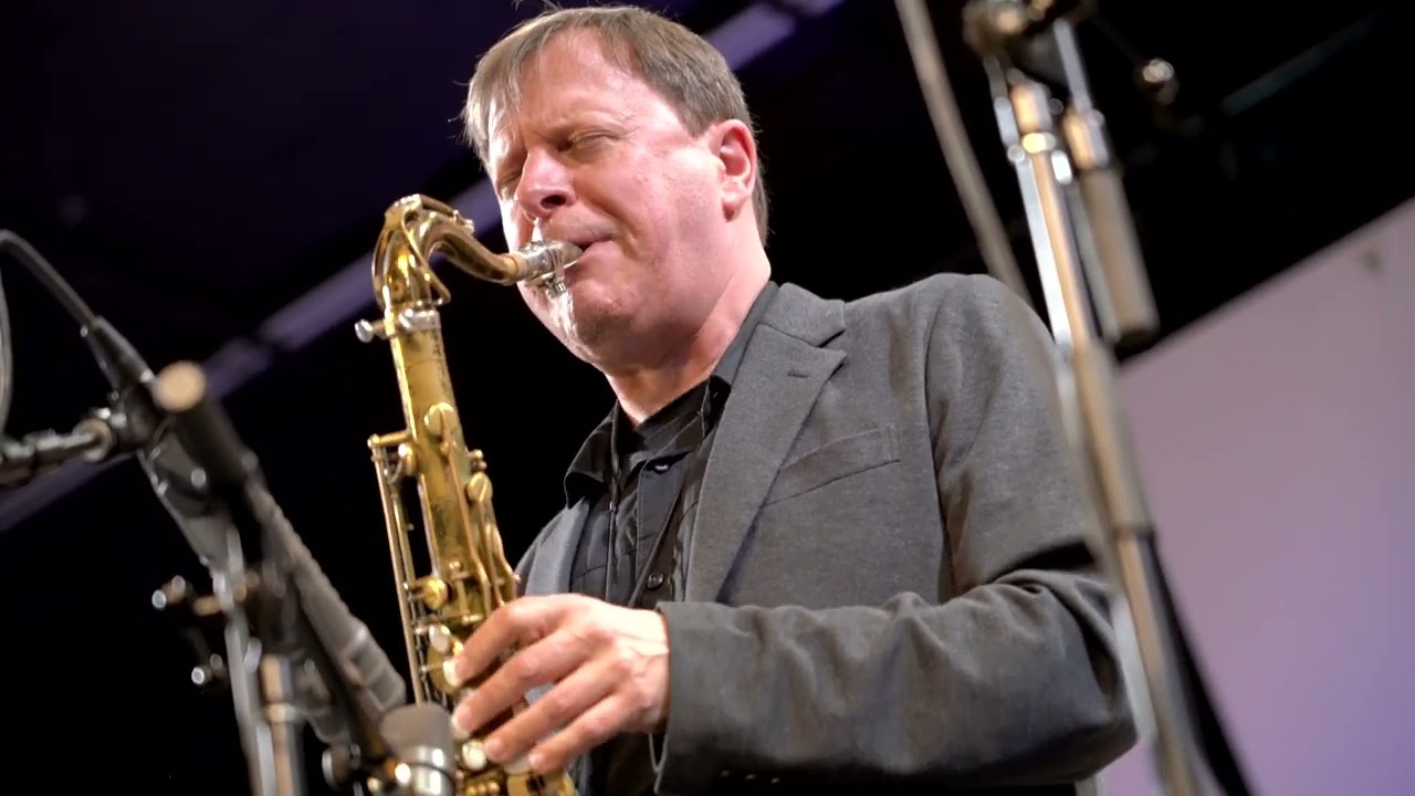 Chris Potter Blues Solo at SDSU