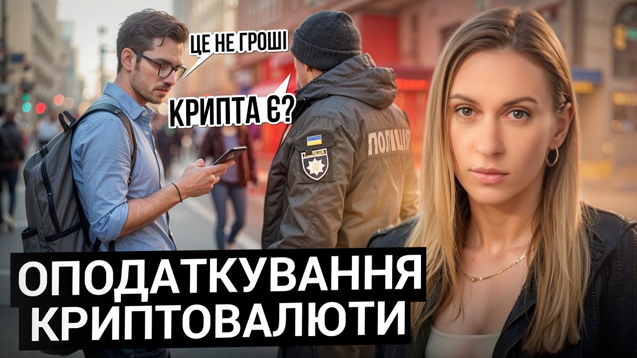 ШОК! Новий Закон про Криптовалюту в Україні Змінить ВСЕ!