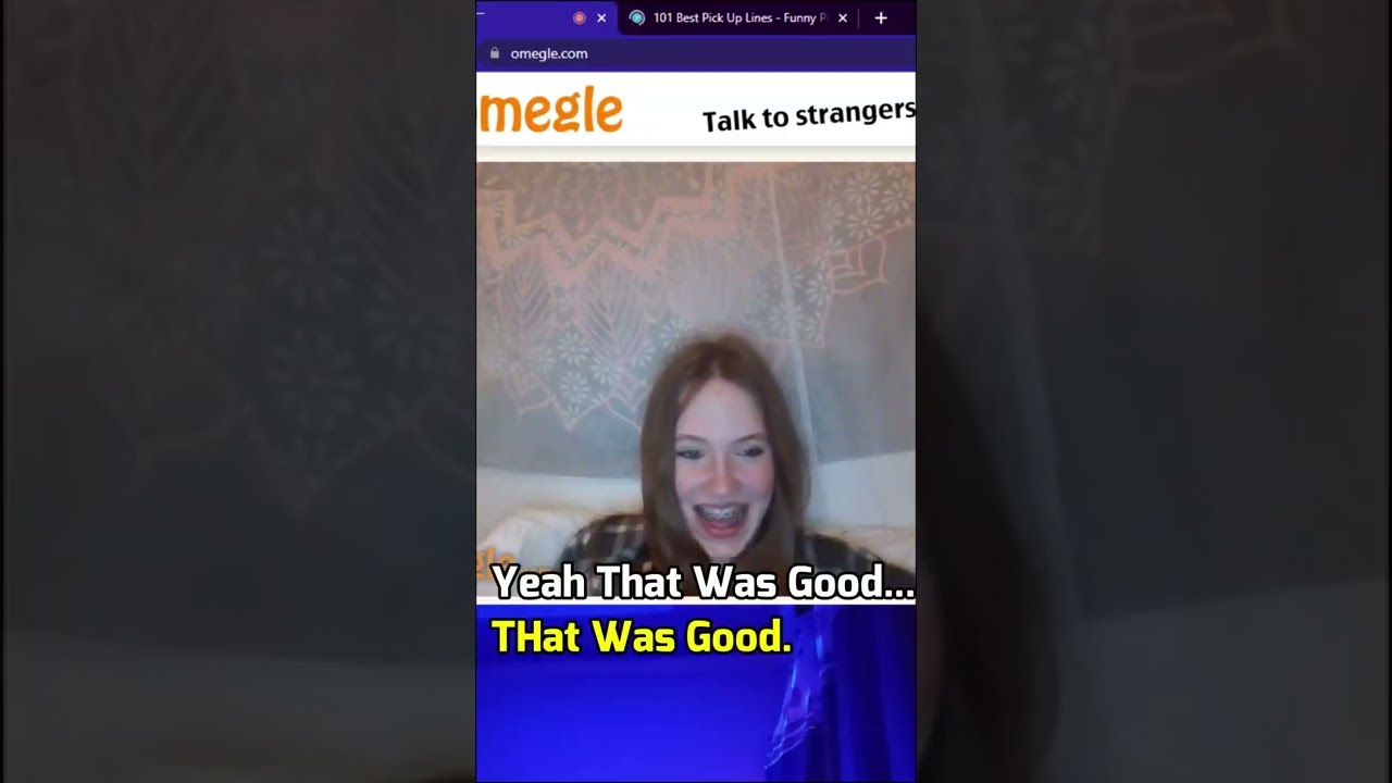 FINALLY FOUND TRUE LOVE ON OMEGLE ❤ #shorts