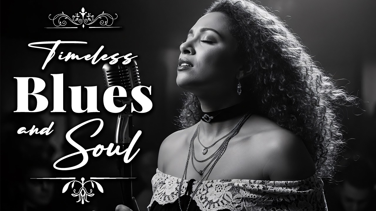 Midnight Gold — Blues & Soul That Feel Like Forever