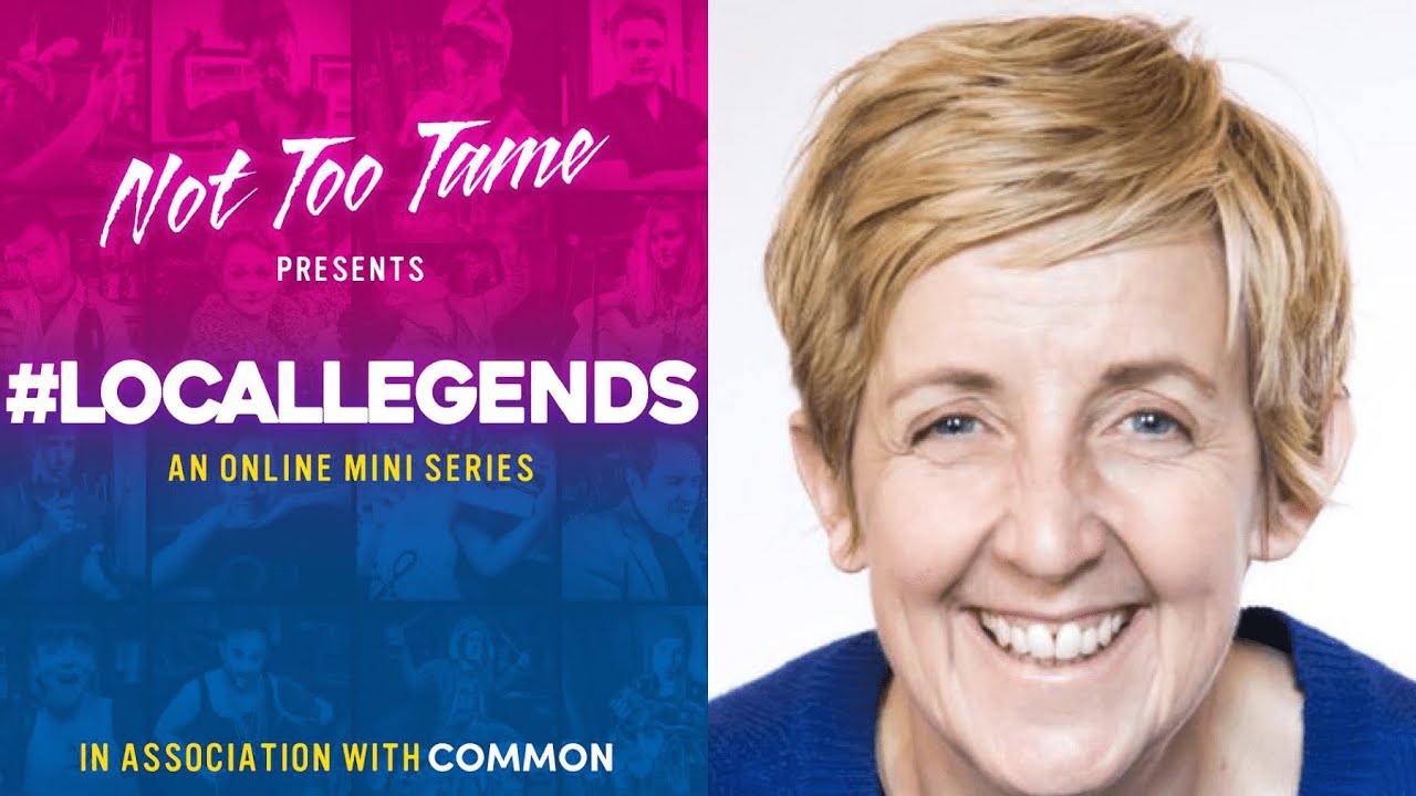 12. Nights Are For Breathing by Toria Garbutt performed by Julie Hesmondhalgh.