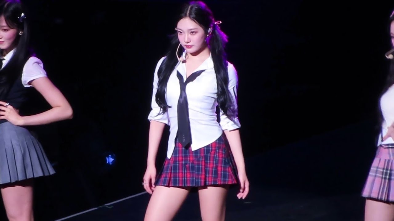 230813 aespa 에스파 'Don't Blink' - #NINGNING #닝닝 focus 직캠 SYNK : HYPER LINE