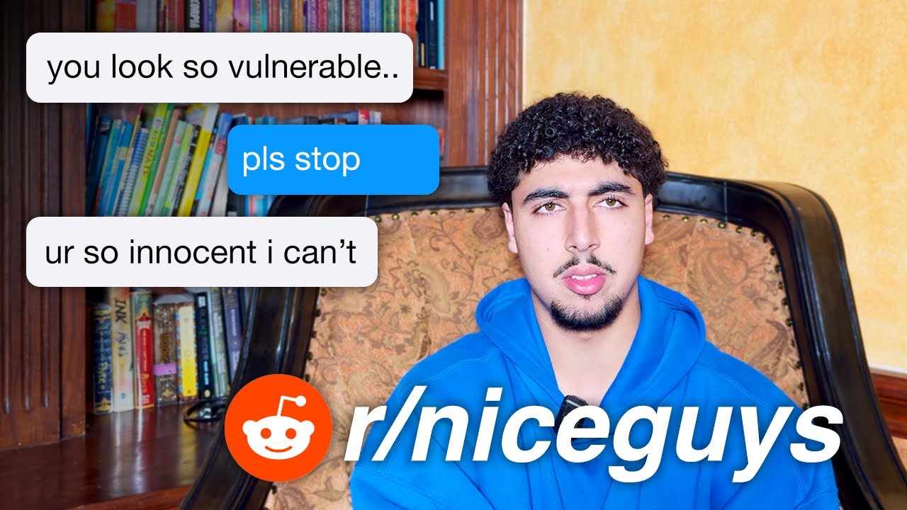 Я читаю r/niceguys до тех пор, пока не могу больше.