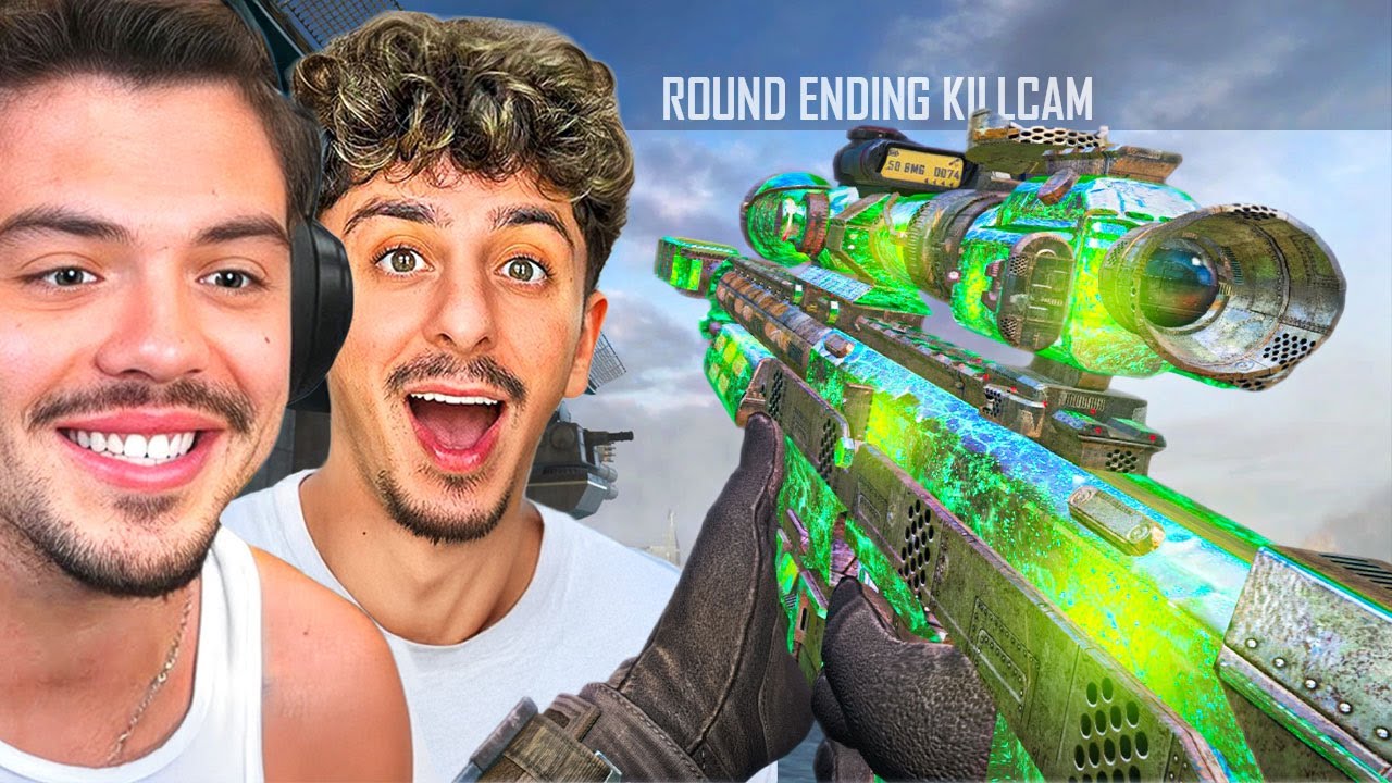 Trickshotting with FaZe Clan in 2025! (14 SHOTS ft. FaZe Rug and FaZe Adapt!)