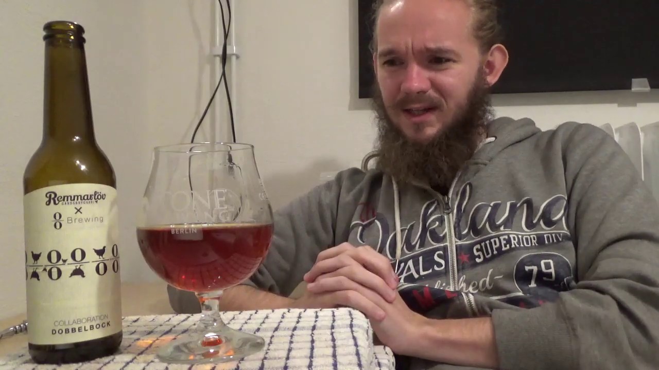 Beer Review #1876: Remmarl&ouml;v G&aring;rdsbryggeri & O/O Brewing - Collaboration Doppelbock (#Sweden) #Beer