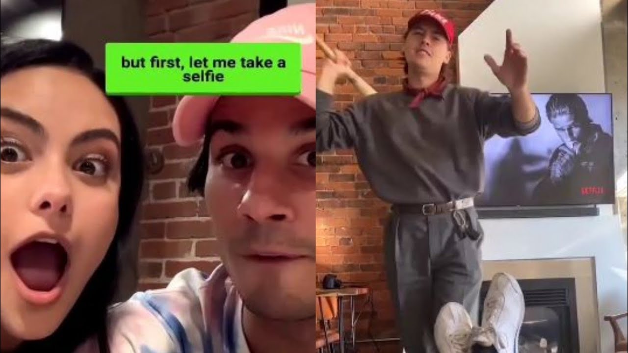 Riverdale Season 5|Instagram Stories Behind The Scenes