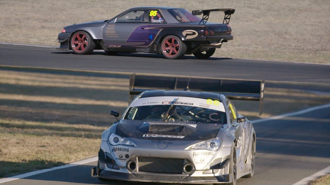 OG Time Attack at Wakefield - Aus Time Attack 2018