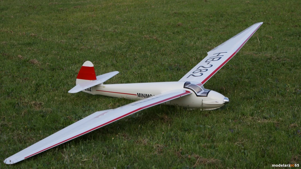 Minimoa 3400mm Royal   Model