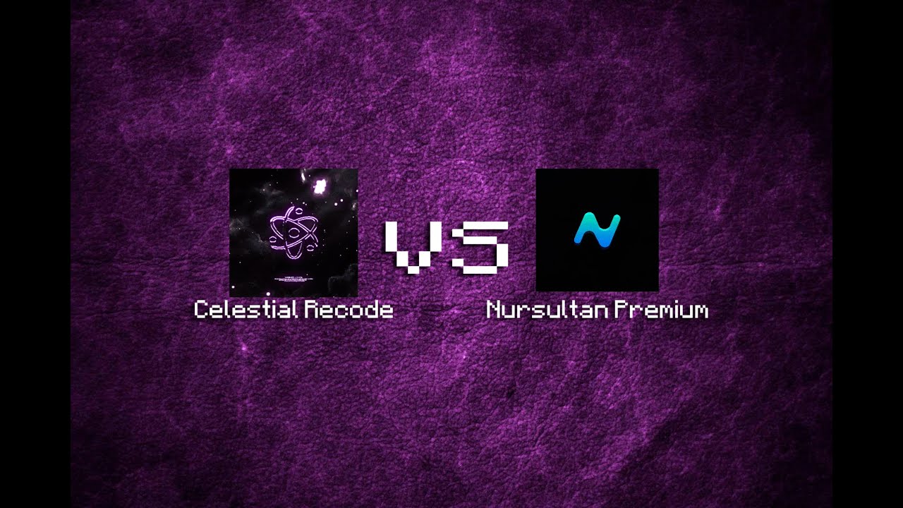 Нурик или целка? УБИЛ NURSULTAN CLIENT!! СЛИВ КРЯКА CELESTIAL RECODE И NURSULTAN CLIENT!?