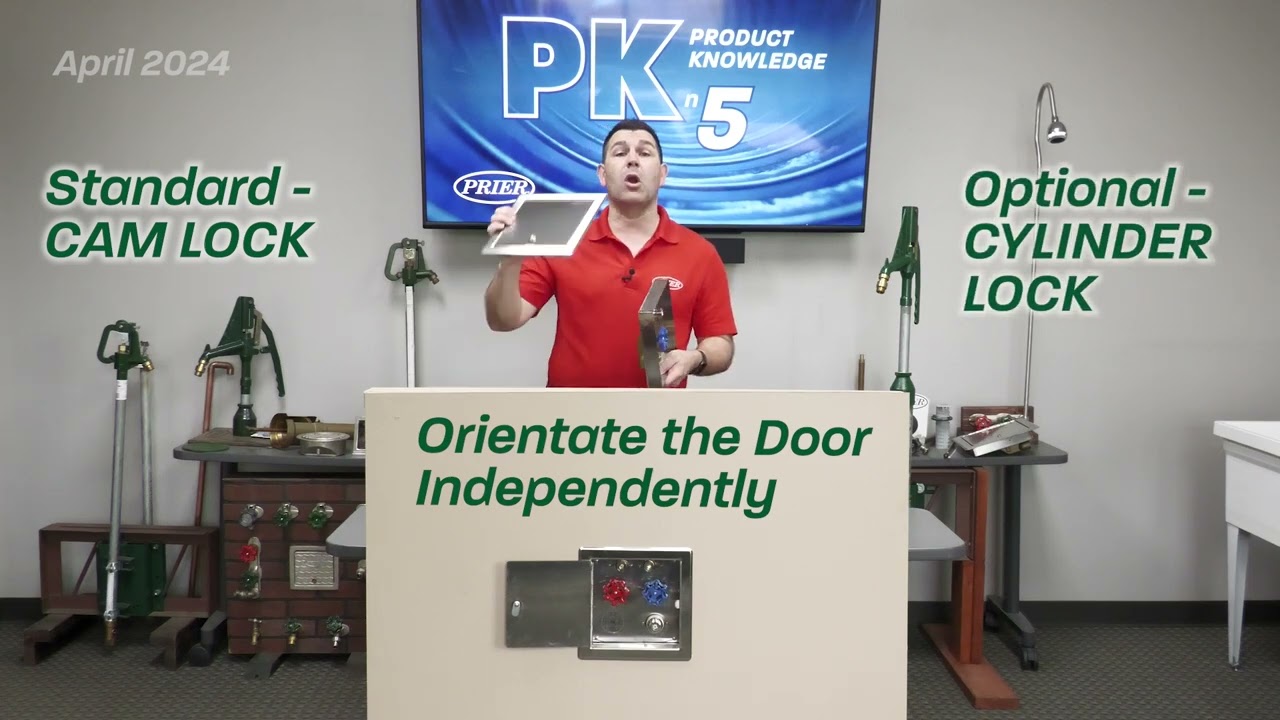 PRIER PKn5 for Narrow Wall P-623 & P-628