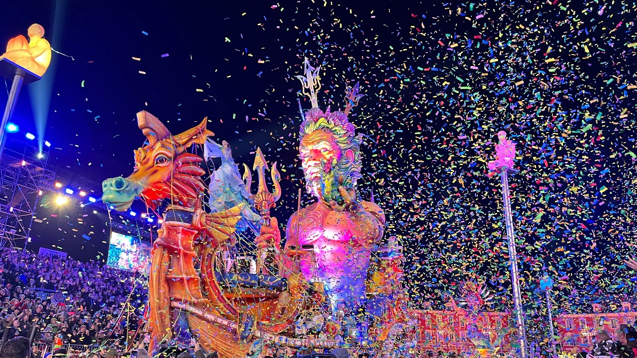 Carnaval de Nice 2025