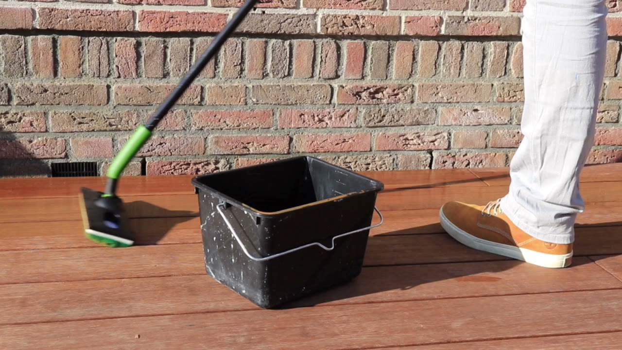 Bamboo N-durance Terrasplanken | Reiniging- en Onderhoudsinstructies