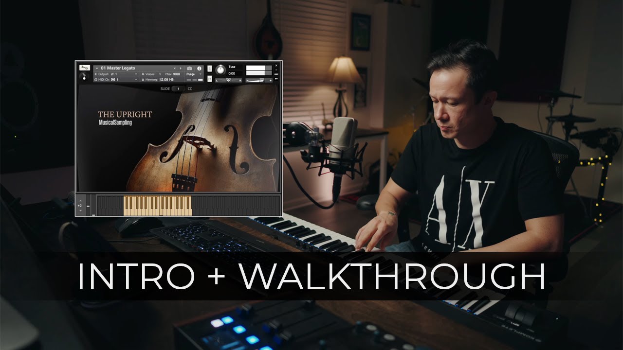 The Upright | Intro & Walkthrough