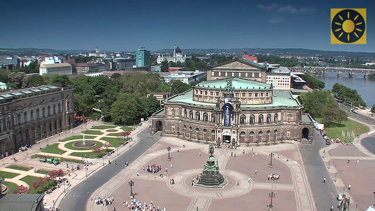 DRESDEN - Sachsen 